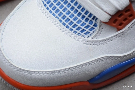 Rep EP 308497-171 Retro Air 308497-171 Blue Jordan White OG Orange 4 1229